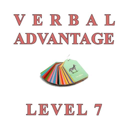 Verbal Advantage - Level 7 1.7
