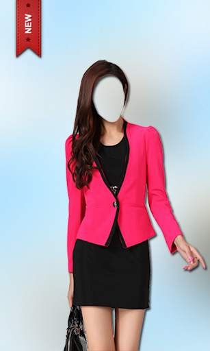 Women Photo Suit screenshot 3