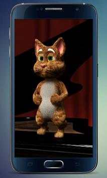 Cat Tom Dance Screan screenshot 4