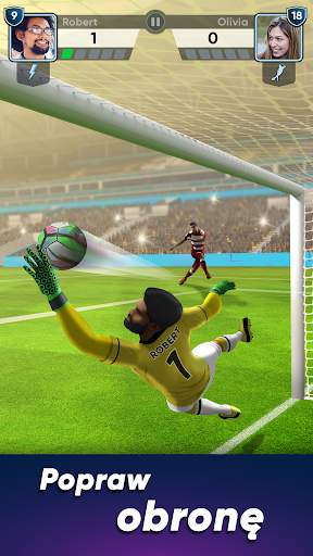 FOOTBALL Kicks - Piłka Nożna screenshot 4