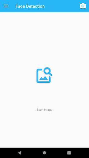 Face Detection screenshot 1
