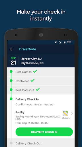 Loadsmart Drayage screenshot 3