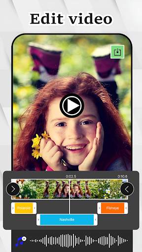 V2Art: Video Effects & Filters screenshot 2