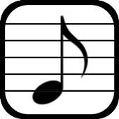 Music Staff Draw Note on 9Apps