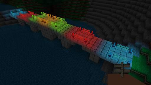 BlockBuild Craft a Dream World screenshot 8