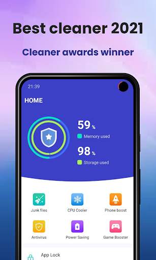 Absolut Clean screenshot 1