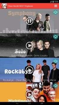 Clean Bandit BEST Ringtones screenshot 1