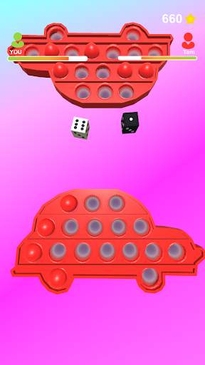 Pop It Challenge 3D! toy games screenshot 6