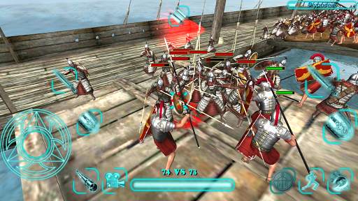 Steel And Flesh screenshot 9