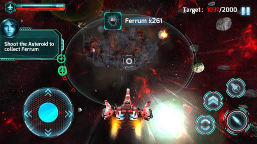 Galaxy Strike 3D screenshot 3