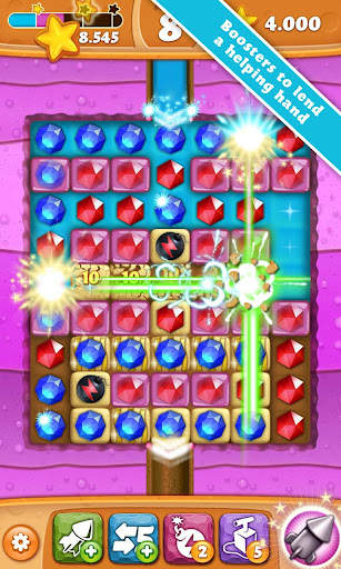 Diamond Digger Saga screenshot 2