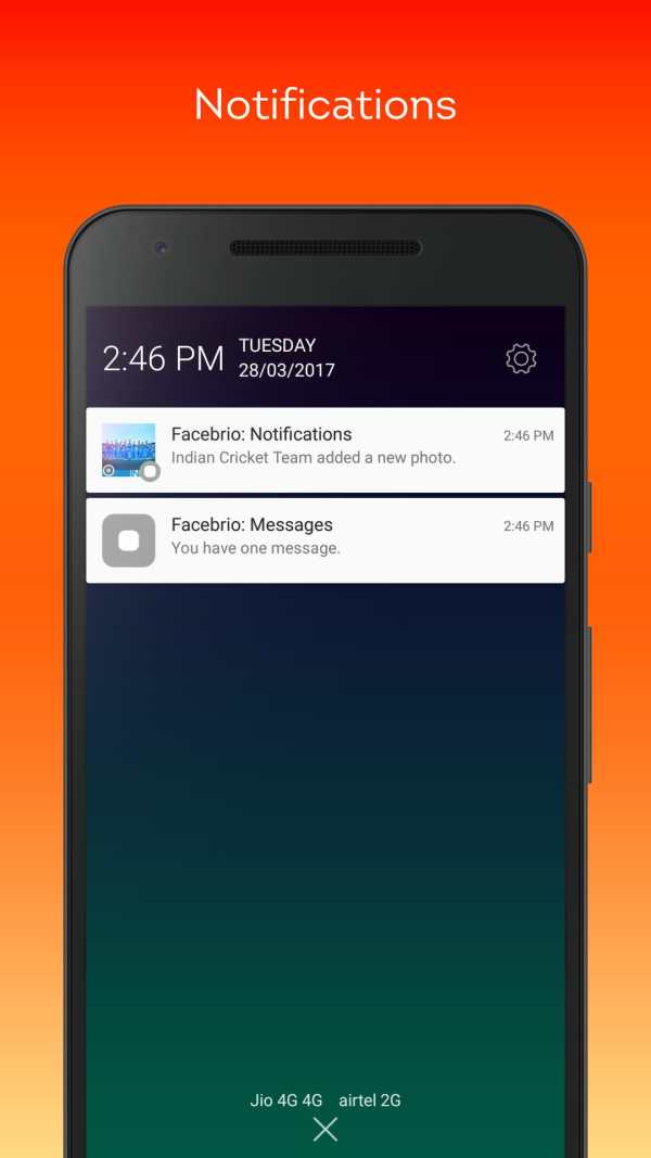 Fast for Facebook Lite- Facebrio screenshot 5