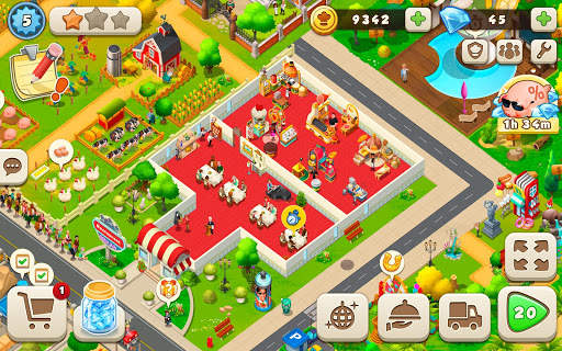 Tasty Town screenshot 15