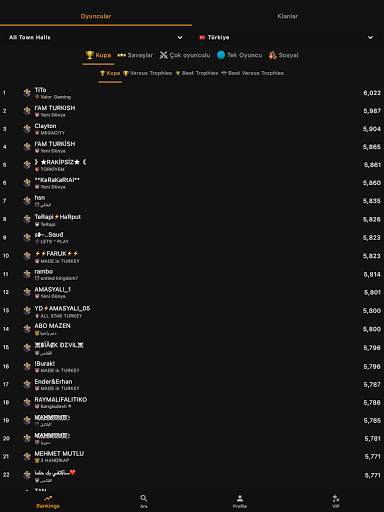 Clash of Stats screenshot 11