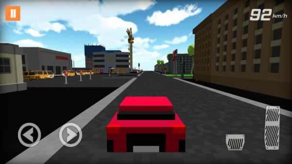 CDS: city driving simulator screenshot 4