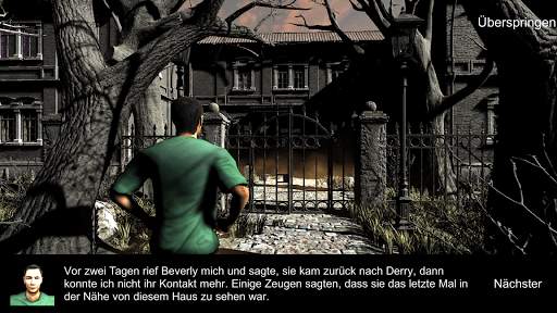 Horror Clown-gruseliger Geist screenshot 10