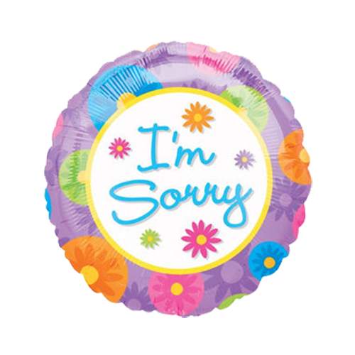 Sorry Stickers 1 تصوير الشاشة