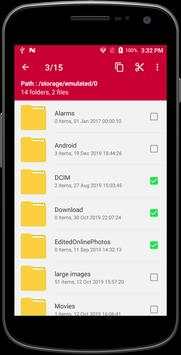 File manager screenshot 3
