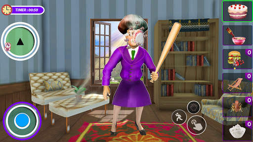 New Scary Teacher 3D-Scary Neighbor House Games screenshot 1