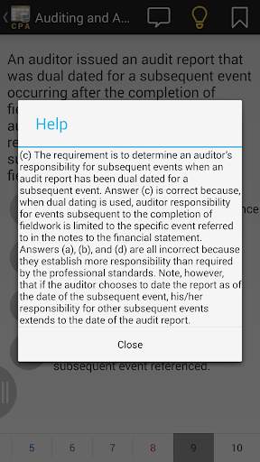 CPA Exam Prep screenshot 4