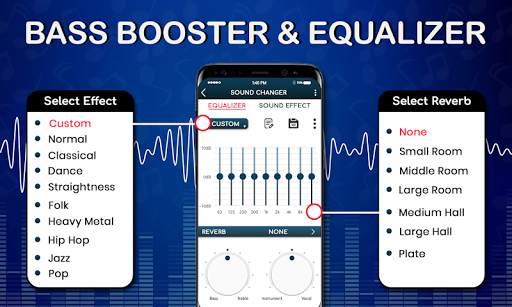 Music Player for Samsung : Free Music Plus screenshot 4