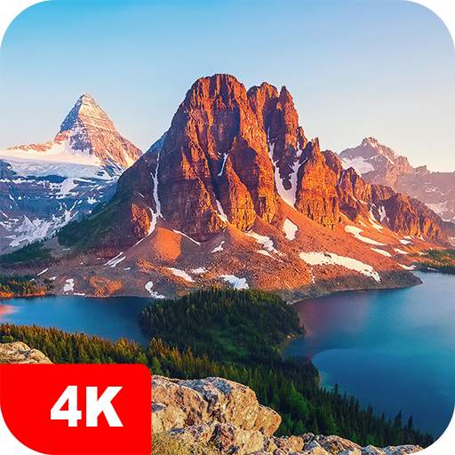 Mountain Wallpapers 4K 5.7.4