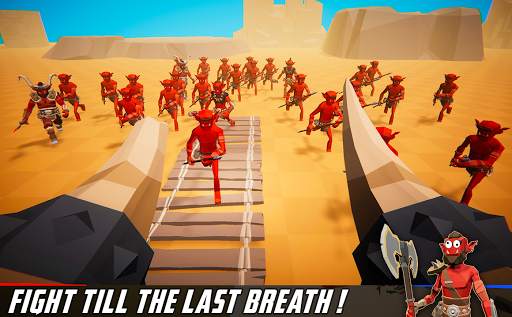 Totally Battle Simulator Game screenshot 3