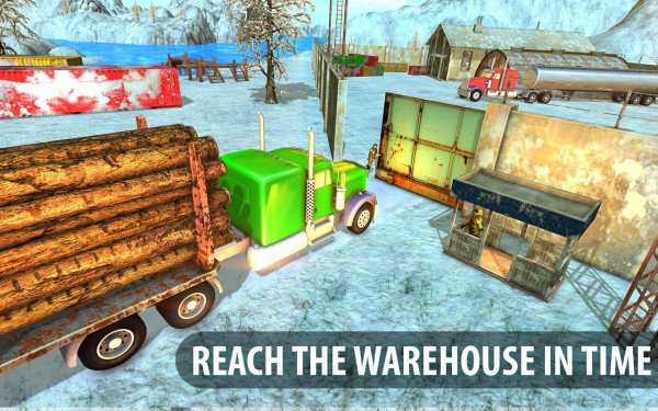 Offroad Up Hill Transporter Truck Driving screenshot 13