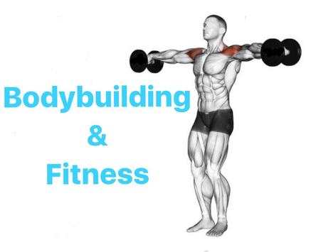 Fitness & Bodybuilding app screenshot 1