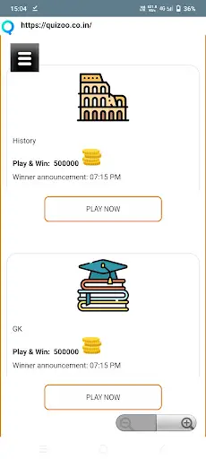 Uc mini browser 2022 screenshot 4