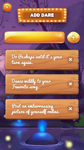 Truth or Dare - Dare questions, Fun Party games स्क्रीनशॉट 7