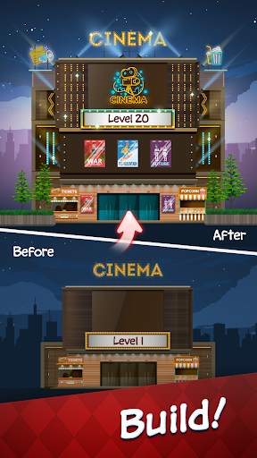 MovieFan: Idle Trivia Quiz screenshot 2