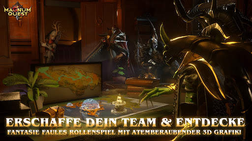 Magnum Quest screenshot 9