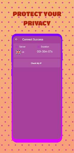India VPN - Free VPN Proxy & Unlimited Secure VPN screenshot 5