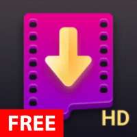 Downloader - Free Video Downloader App logo