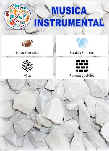 Instrumental music screenshot 5