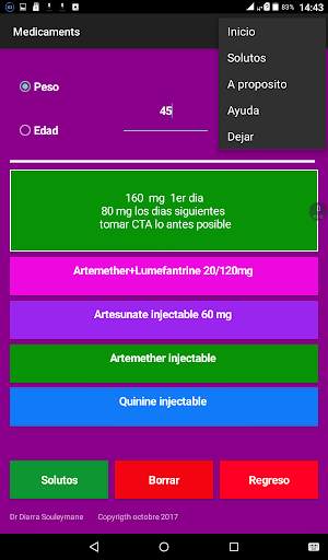 Anti-Malaria Guide screenshot 12