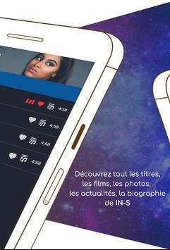 INES : songs, lyrics,..offline screenshot 2