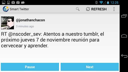 Smart Twitter screenshot 6