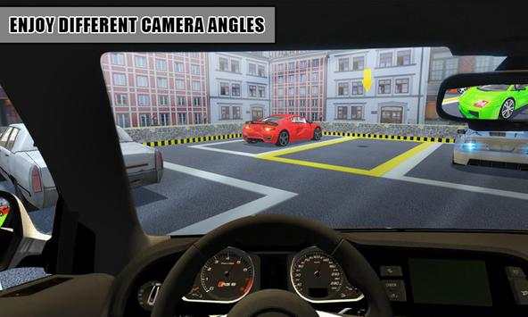 Car Parking Simulator Pro screenshot 2