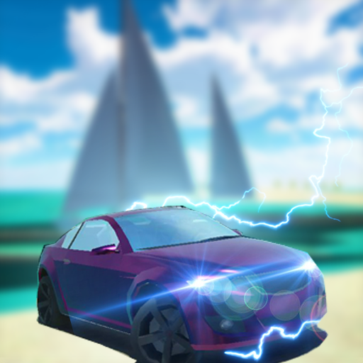 The Vacation : Offroad Open World Game Driving आइकन