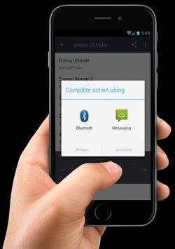 Ringtones Moba Analog screenshot 7