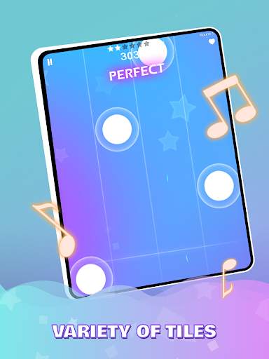 Dream Tiles Piano screenshot 14