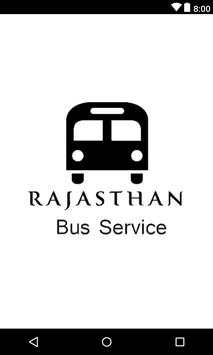 RSRTC Bus Enquiry screenshot 1