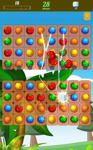 candy Mania yummy screenshot 2