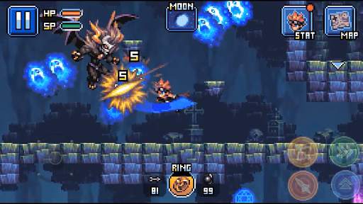 Dungeon X Legend screenshot 2