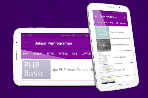 Belajar Pemrograman Komputer screenshot 7
