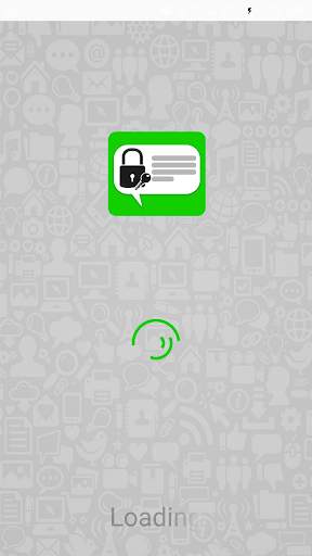 VPN Messenger Unlock screenshot 1