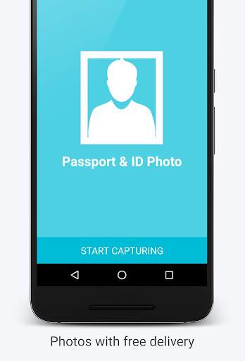Passport & ID Photo by Andy screenshot 1