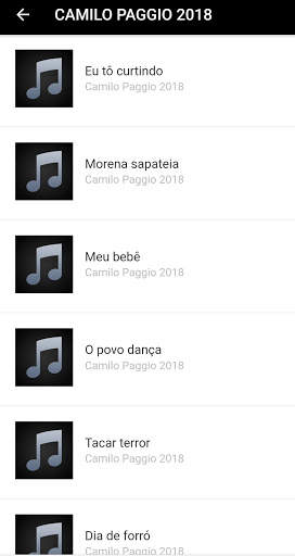 AD MUSIC screenshot 5